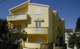 Apartmány Marta