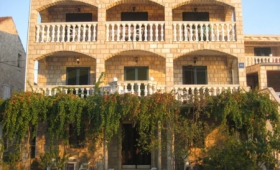Apartmány Darlen