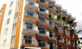 Kleopatra Arsi Hotel
