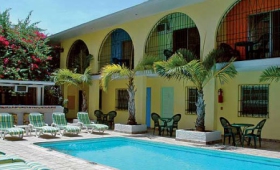 El Greco Nassau