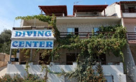 Apartmány Diver