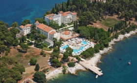 Hotel Katarina, Rovinj
