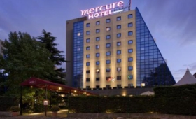 Mercure Paris Porte De Pantin