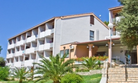 Hotel Family Hotel Plaža, Ostrov Rab – Lopar