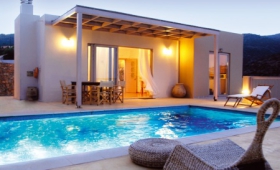Pleiades Villas