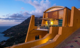 Ravdoucha Epavlis Villas
