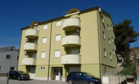 Apartmány Mimica