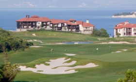 Thracian Cliffs Golf Resort & Spa