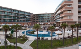 Hotel Zornitsa Sands