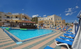Filia Hotel Apartments