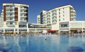 Cenger Beach Resort&spa