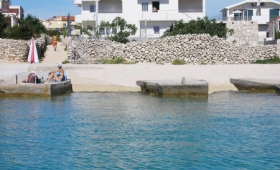 Apartmány Miline A