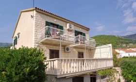 Apartmány Metvica