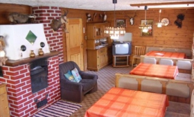 Apartmány Judith