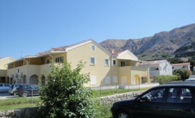 Apartmány Sabrina