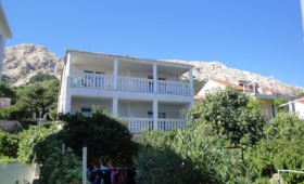 Apartmány Magda