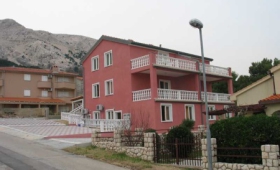 Apartmán Diego