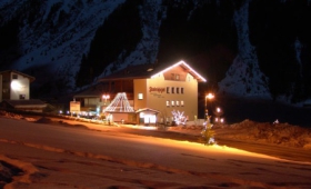 Apartmány A Pensiony Pitztal