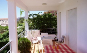Apartmány Tina