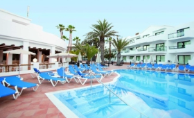 Luabay Lanzarote Beach