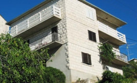Apartmán Tonči