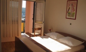 Apartmány Ruza