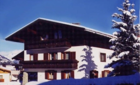 Apartmány Gotthardt