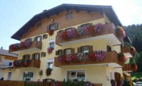 Hotel Rododendri – San Antonio – Bormio Hory