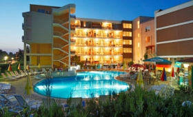 Hotel Kavkaz