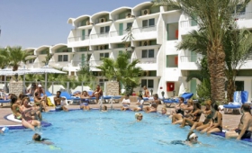 Triton Empire Beach Resort