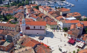 Rezidencia Jadran, Poreč