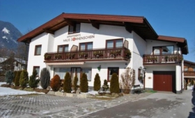 Apartmány Sonnenschein
