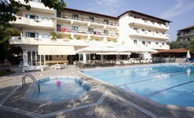 Hotel San Panteleimon