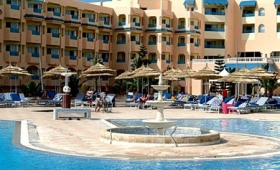 Riu Bellevue Park – Leto 2015