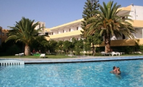 Aelia Resort