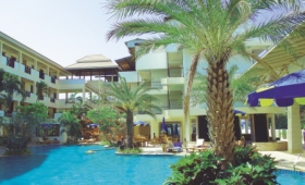 Sea Breeze Jomtien Resort