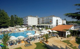 Hotel Valamar Pinia, Poreč