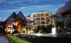 Garden Cliff Resort & Spa