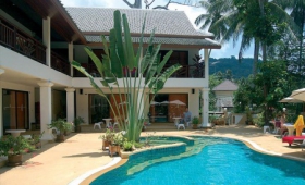 Royal Cottage Residence