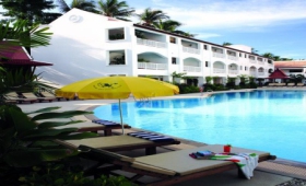 Samui Palm Beach Resort