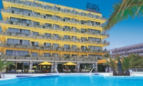 Playa Blanca