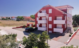Apartmány Antonela