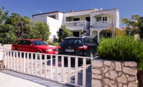 Apartmány Bresina