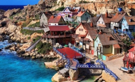 Malta – srdce středomoří