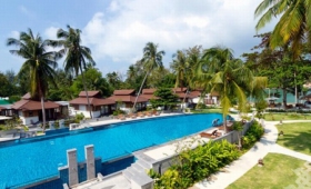 Thajské ostrovy NP Ang Thong – Samui a Koh Phangan