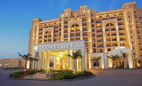 Double Tree By Hilton Resort & Spa Marjan Island