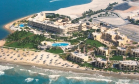 Hilton Al Hamra Beach & Golf Resort