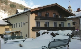 Apartmány Central