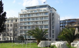 Athens Gate