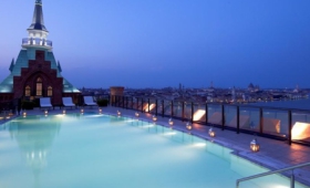 Hilton Molino Stucky Venice